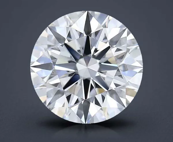 6.04 Carat · D · VVS2 Rare Carat Ideal Cut
