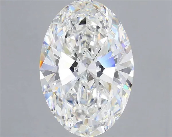 12.57 Carat · F · VVS2 Rare Carat Ideal Cut