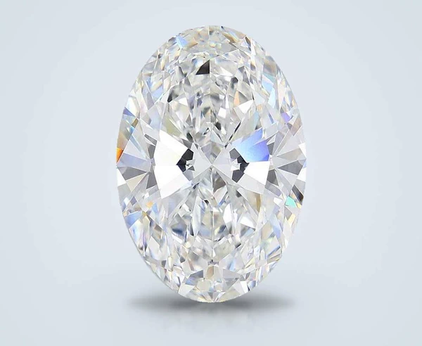 12.57 Carat · F · VVS2 Rare Carat Ideal Cut