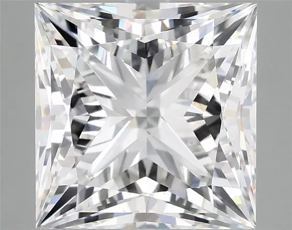 6.09 Carat · E · VVS2 Rare Carat Ideal Cut
