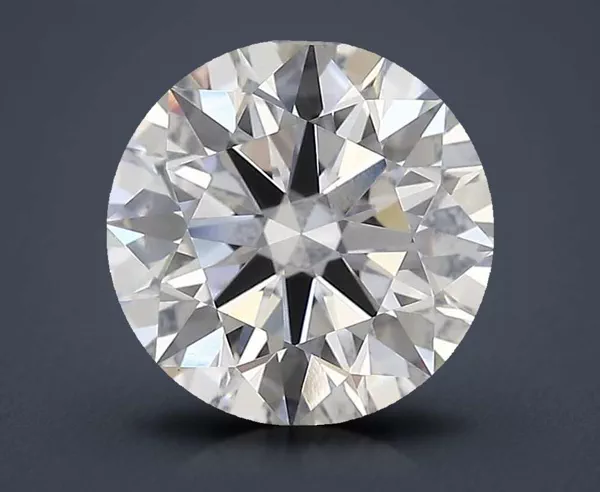 2.97 Carat · D · VVS2 Rare Carat Ideal Cut