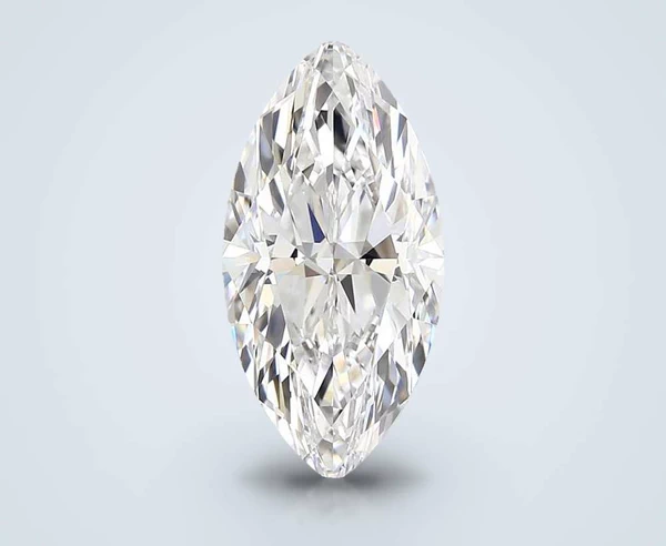3.06 Carat · D · FL Rare Carat Ideal Cut