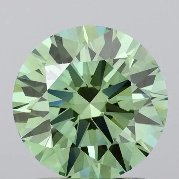1.64 Carat · Fancy Vivid · VS1