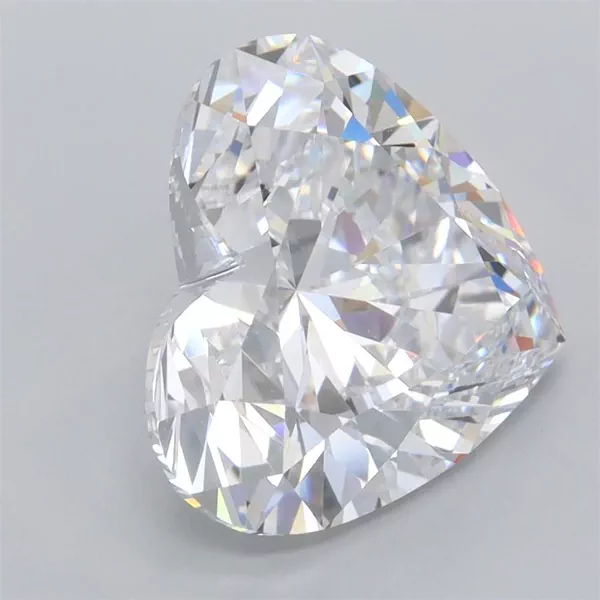 4.87 Carat · D · FL Rare Carat Ideal Cut