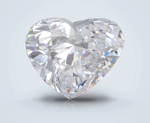 4.87 Carat · D · FL Rare Carat Ideal Cut