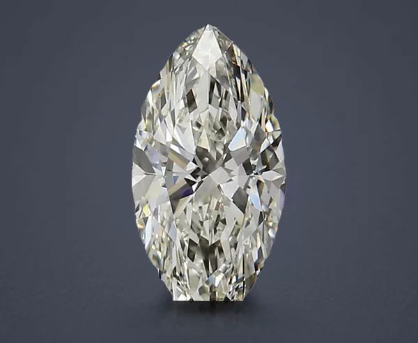 0.6 Carat · J · VVS1 very good Cut