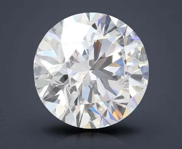 3.38 Carat · D · VVS1 Rare Carat Ideal Cut