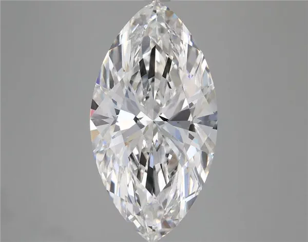 5.41 Carat · F · VS1 Rare Carat Ideal Cut