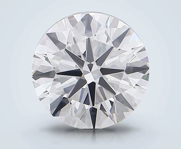 8.04 Carat · F · VVS1 Rare Carat Ideal Cut