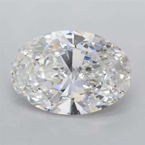 7.01 Carat · F · VS1 Rare Carat Ideal Cut