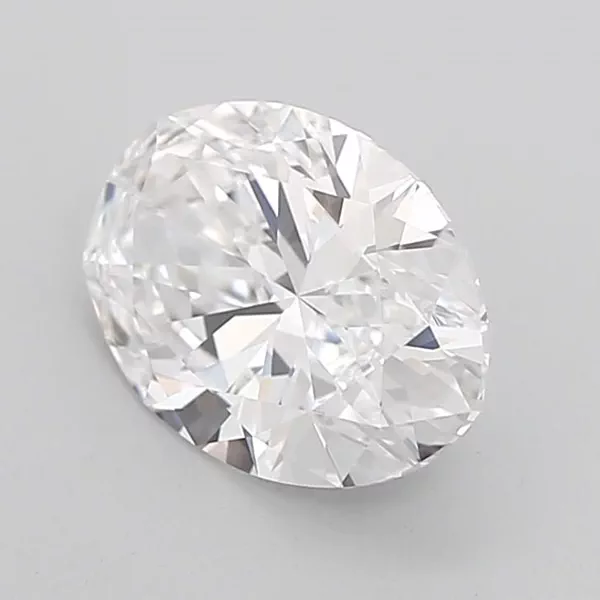 2.82 Carat · D · VVS1 Rare Carat Ideal Cut