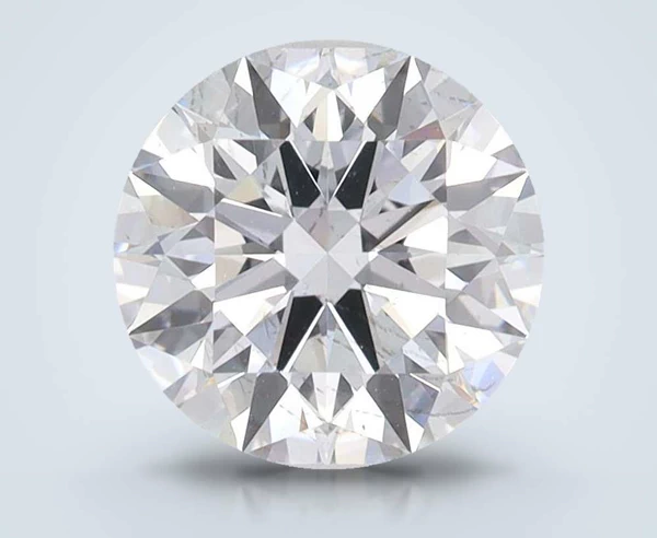 2.18 Carat · F · SI1 Rare Carat Ideal Cut