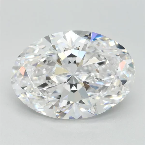 2.62 Carat · D · FL Rare Carat Ideal Cut