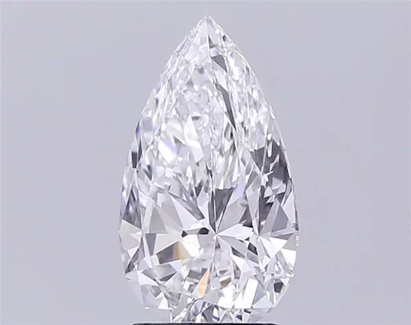 2.81 Carat · D · VVS2 Rare Carat Ideal Cut