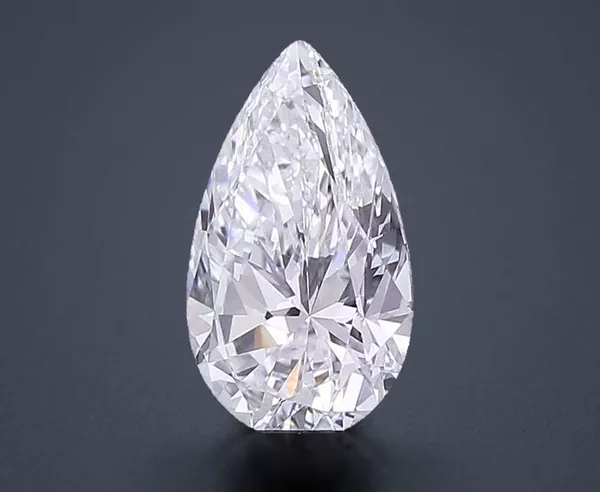 2.81 Carat · D · VVS2 Rare Carat Ideal Cut