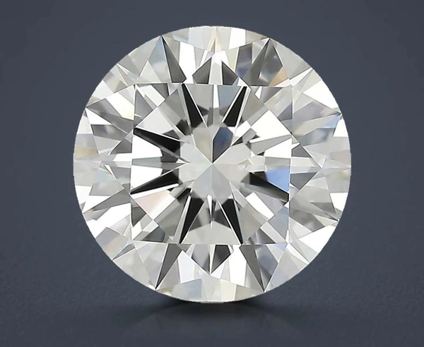 4.32 Carat · K · VVS2 excellent Cut