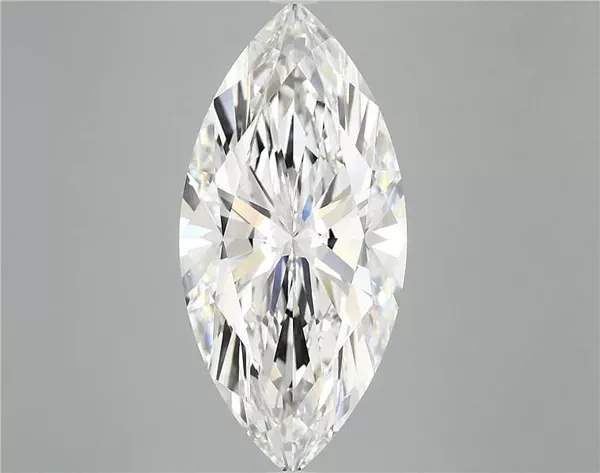 6.7 Carat · F · VVS2 Rare Carat Ideal Cut