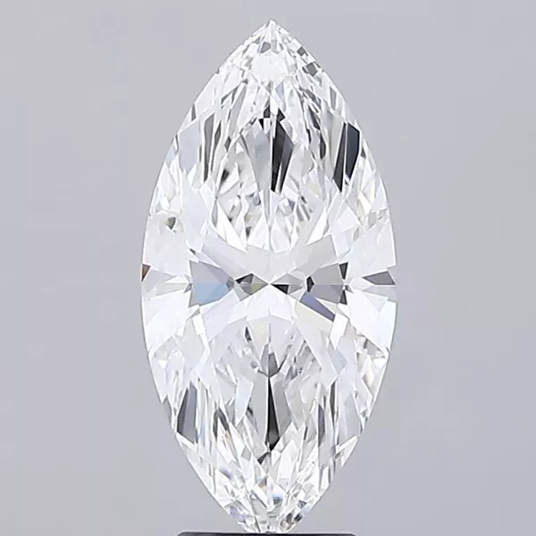 3.58 Carat · D · VVS2 excellent Cut