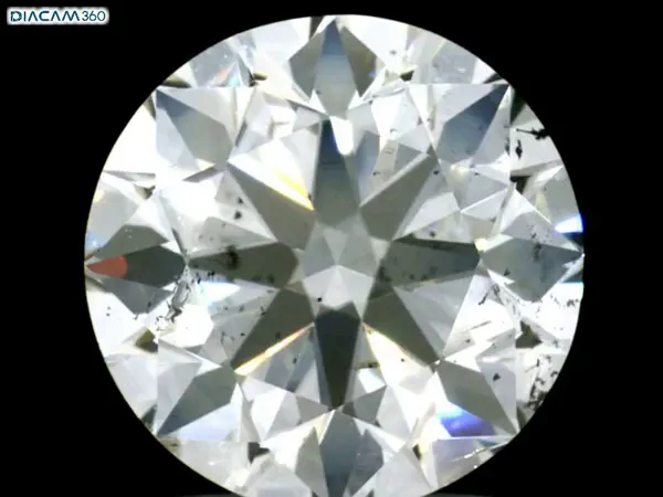 2.7 Carat · I · SI1 Rare Carat Ideal Cut