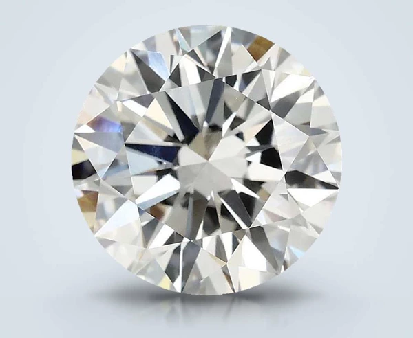 3.97 Carat · G · VVS2 Rare Carat Ideal Cut