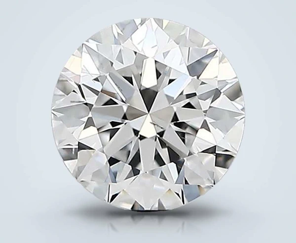 1.72 Carat · D · SI1 Rare Carat Ideal Cut