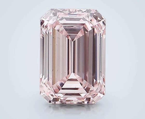 1.46 Carat · Pink · Fancy · VVS2