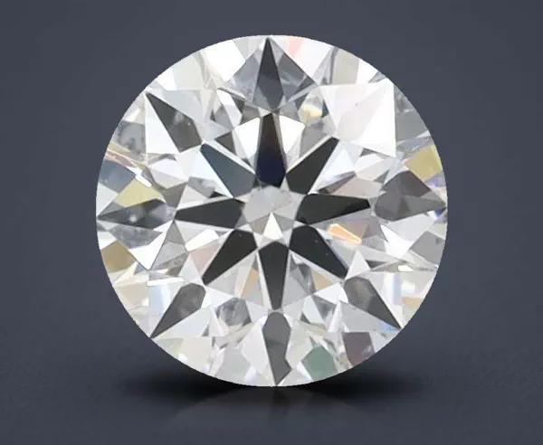 0.59 Carat · D · FL Rare Carat Ideal Cut
