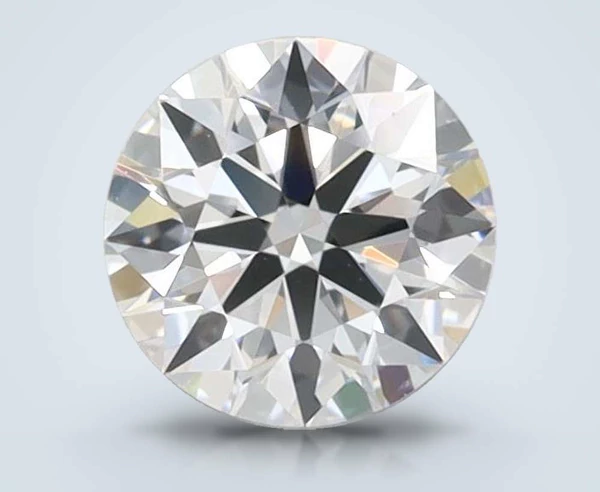0.59 Carat · D · FL Rare Carat Ideal Cut
