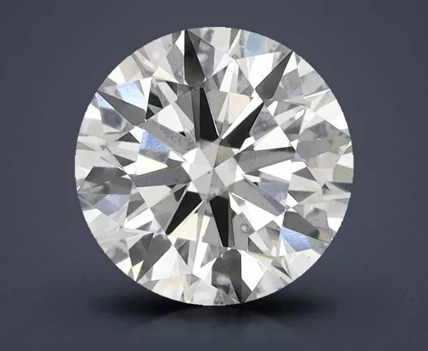2.18 Carat · F · VS1 Rare Carat Ideal Cut