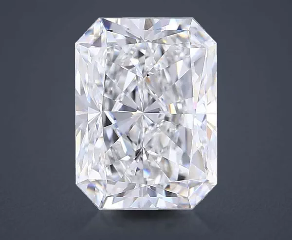 4.06 Carat · D · VVS1 Rare Carat Ideal Cut