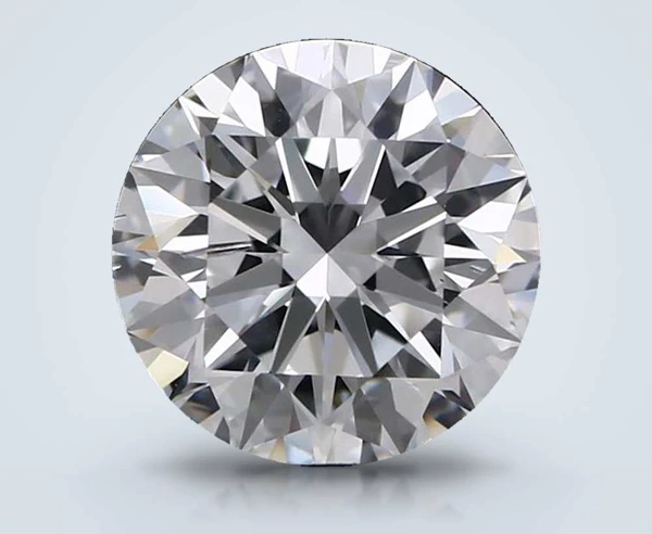 2.38 Carat · D · SI1 Rare Carat Ideal Cut