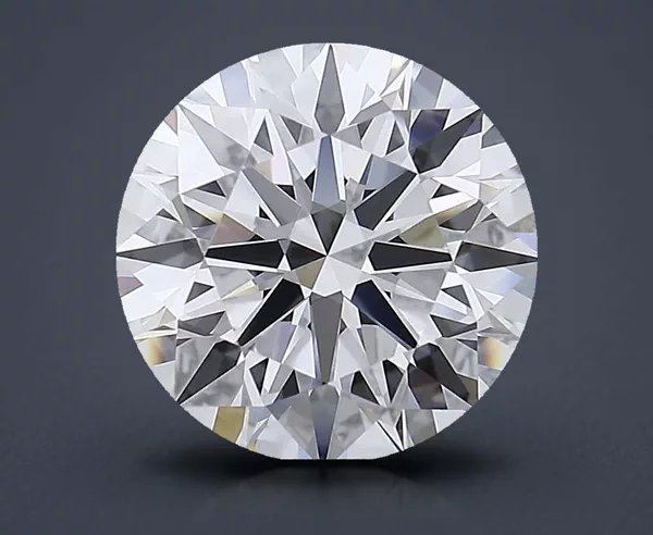 5.42 Carat · E · IF Rare Carat Ideal Cut