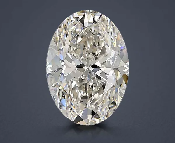 3.08 Carat · I · SI2 Rare Carat Ideal Cut