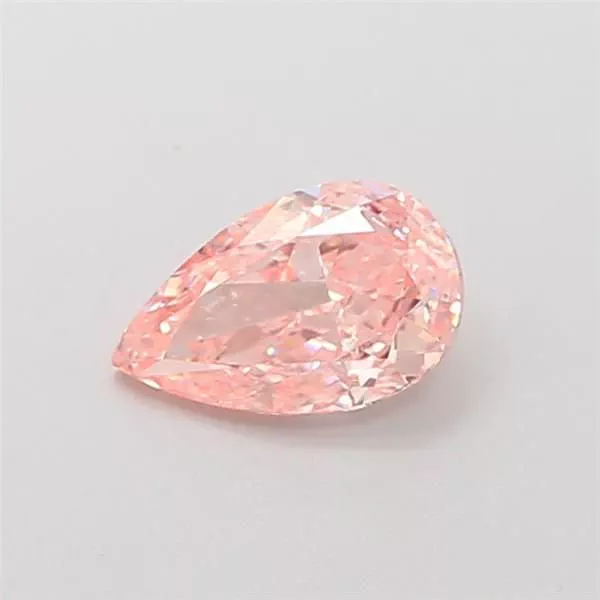 1.63 Carat · Pink · Fancy Intense · VS2