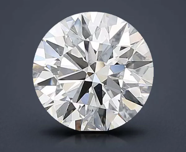 2.06 Carat · F · VVS2 Rare Carat Ideal Cut