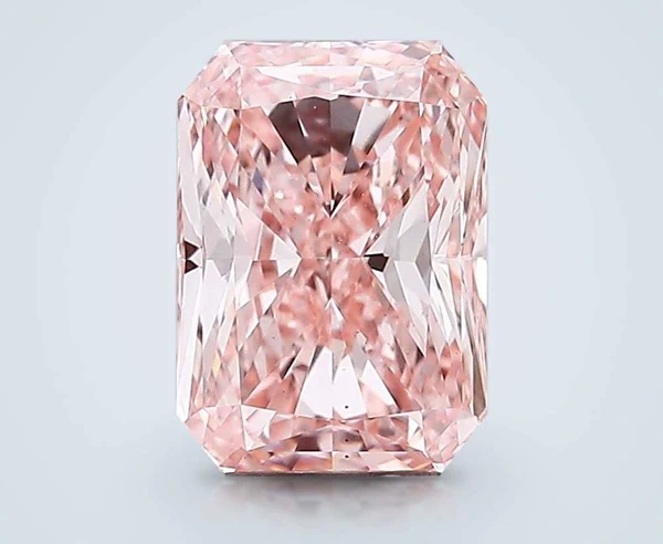 4.01 Carat · Pink · Fancy Vivid · SI1