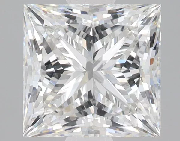 2.56 Carat · F · VVS2 Rare Carat Ideal Cut