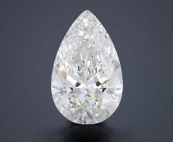 7.06 Carat · F · VS1 Rare Carat Ideal Cut