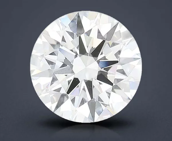 4.25 Carat · G · VVS2 Rare Carat Ideal Cut
