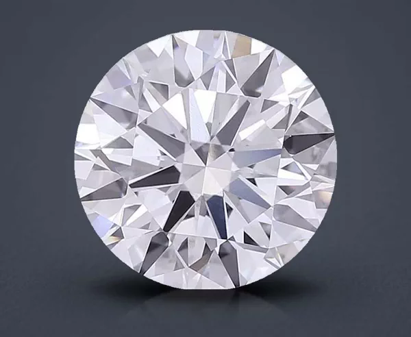 5.72 Carat · D · VVS2 Rare Carat Ideal Cut