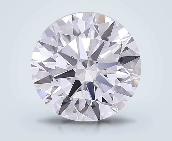 5.72 Carat · D · VVS2 Rare Carat Ideal Cut