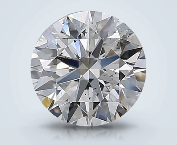 2.51 Carat · F · SI2 Rare Carat Ideal Cut