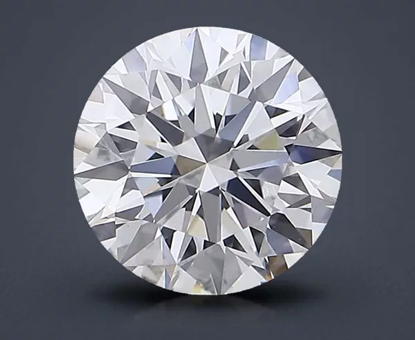 1.59 Carat · D · VS1 Rare Carat Ideal Cut