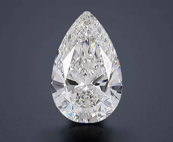 15.04 Carat · F · VVS2 Rare Carat Ideal Cut