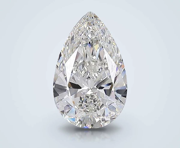 15.04 Carat · F · VVS2 Rare Carat Ideal Cut