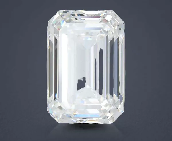 4.42 Carat · D · FL Rare Carat Ideal Cut