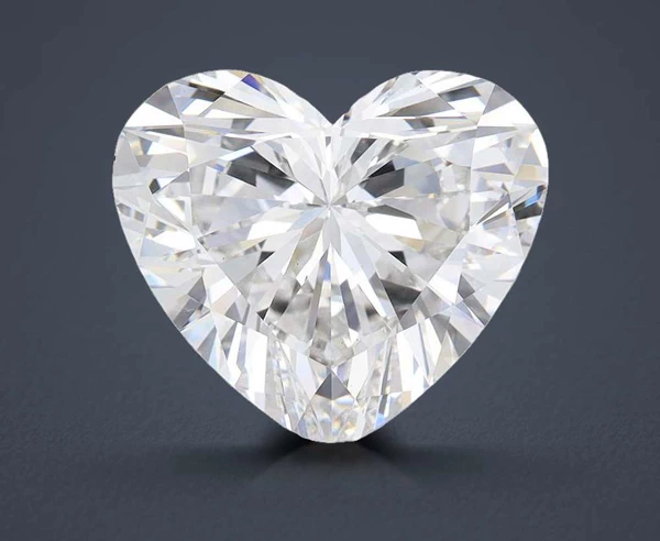 5.89 Carat · F · VS2 excellent Cut