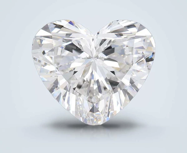 5.89 Carat · F · VS2 excellent Cut