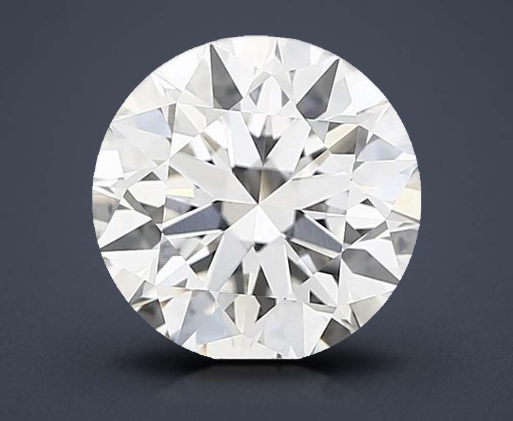 3.09 Carat · G · VVS2 Rare Carat Ideal Cut
