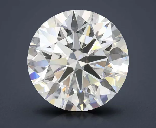 2.87 Carat · D · VVS2 Rare Carat Ideal Cut